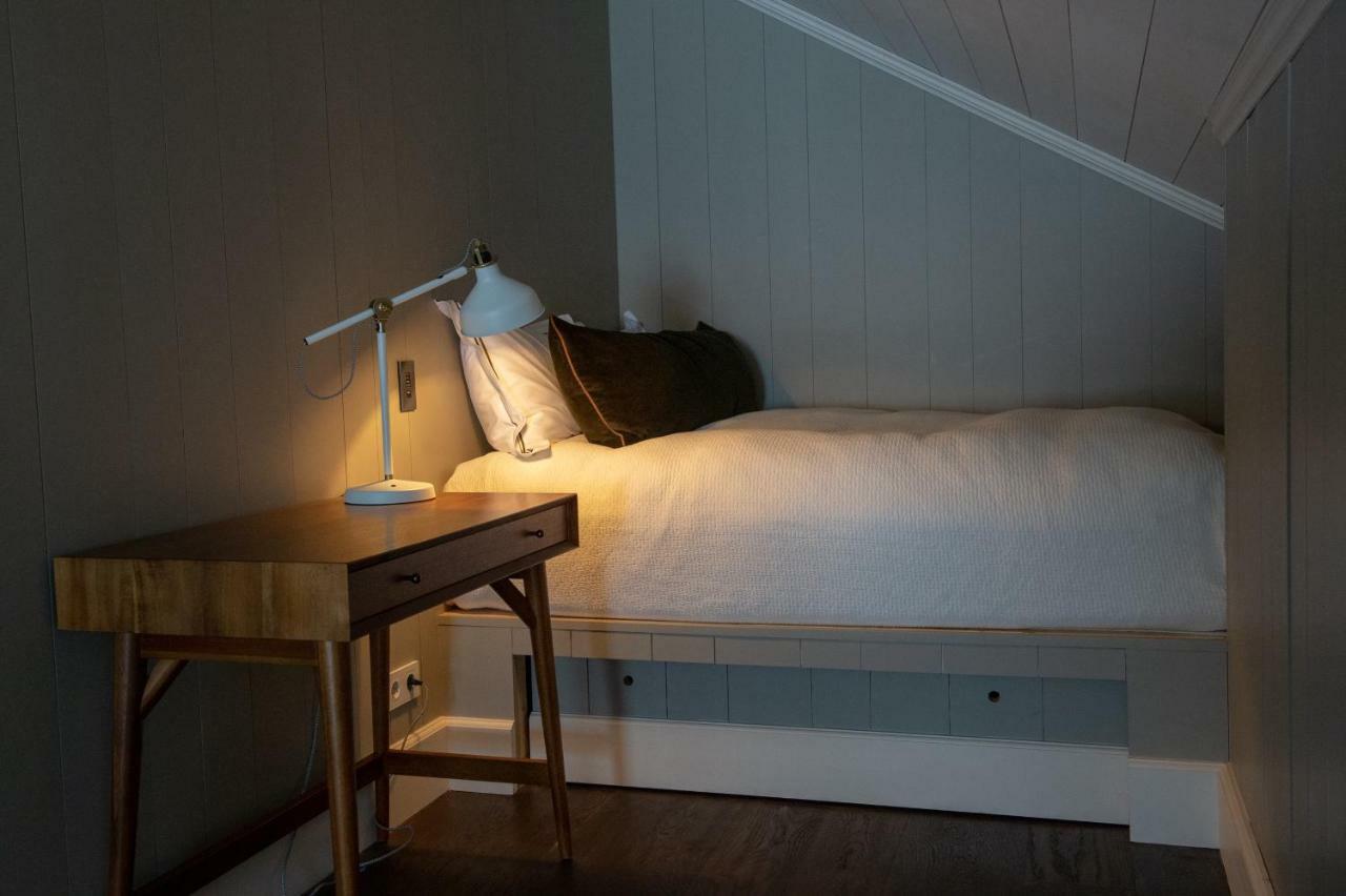Eleven Deplar Farm Hotel Knappstathir Exterior foto