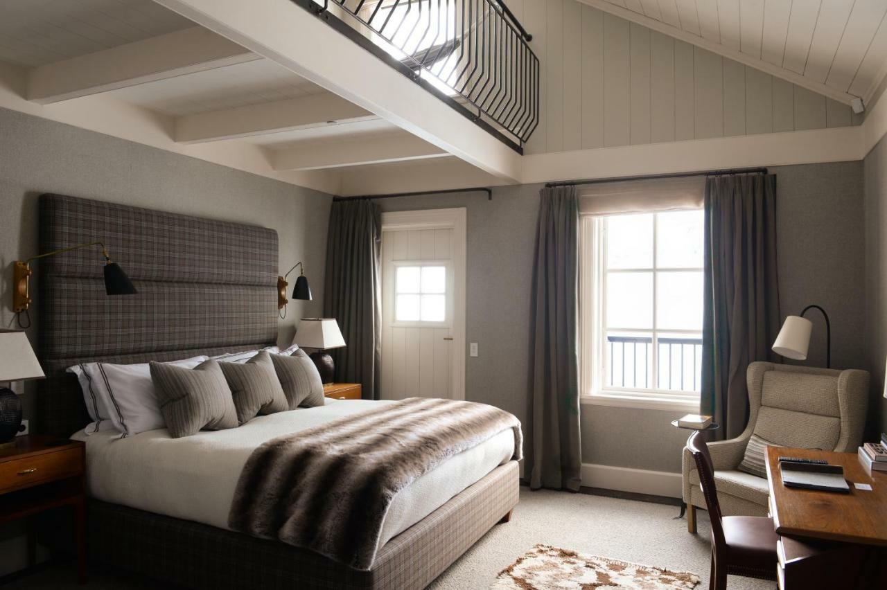 Eleven Deplar Farm Hotel Knappstathir Exterior foto