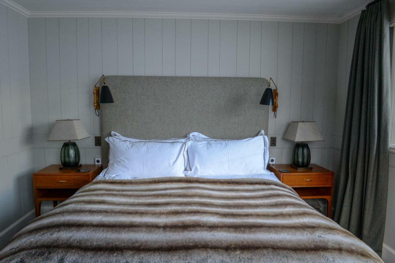 Eleven Deplar Farm Hotel Knappstathir Exterior foto