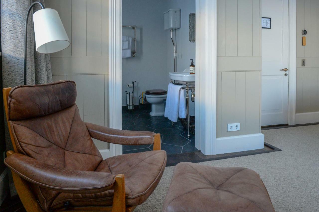 Eleven Deplar Farm Hotel Knappstathir Exterior foto