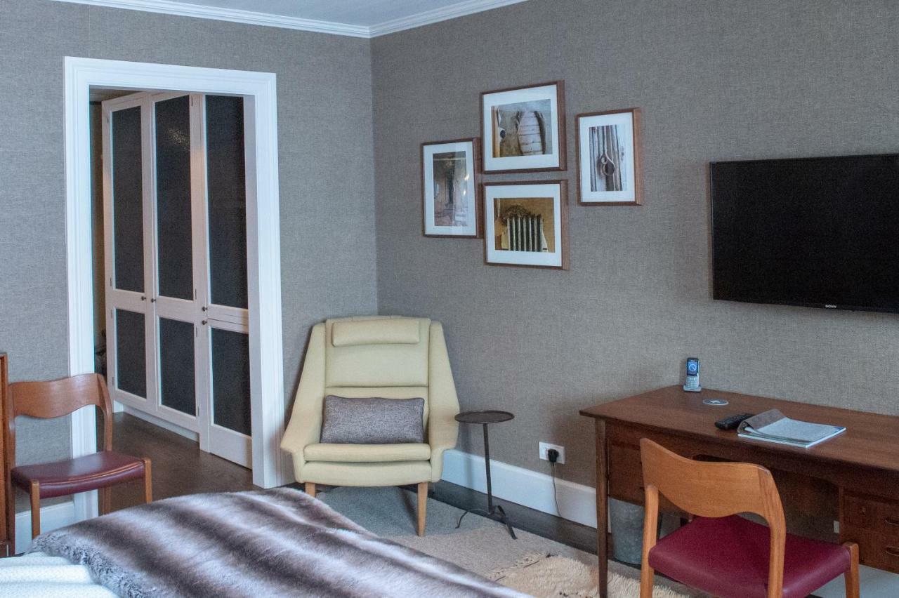 Eleven Deplar Farm Hotel Knappstathir Exterior foto