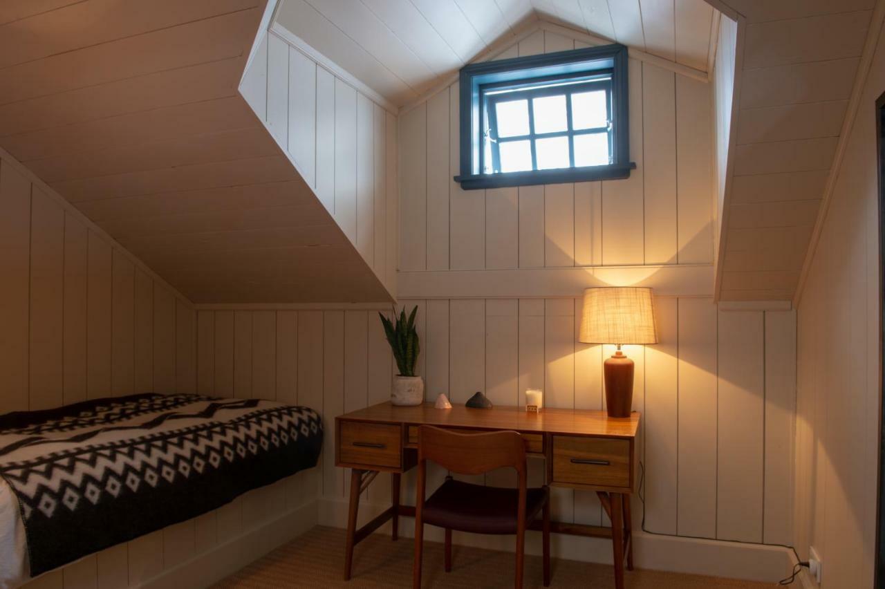 Eleven Deplar Farm Hotel Knappstathir Exterior foto