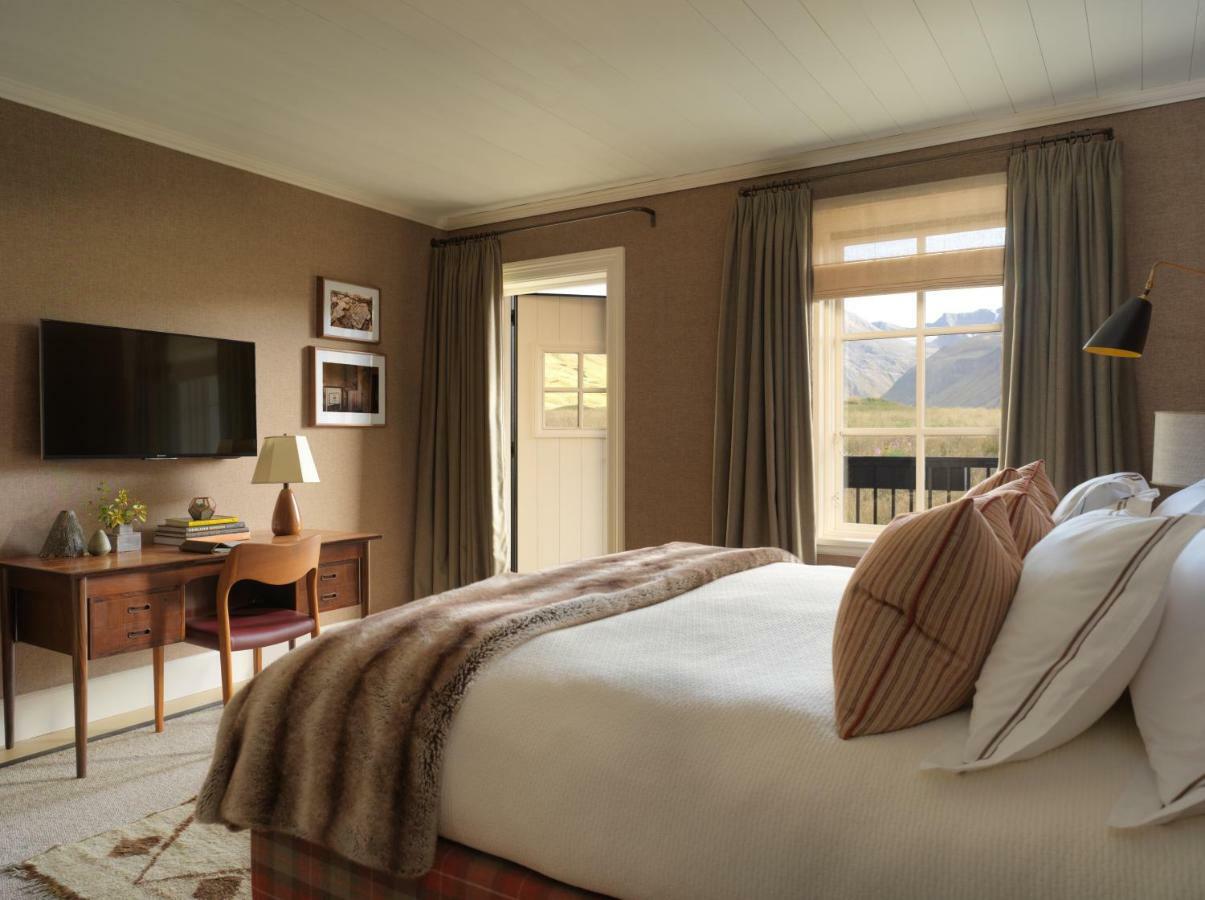Eleven Deplar Farm Hotel Knappstathir Exterior foto