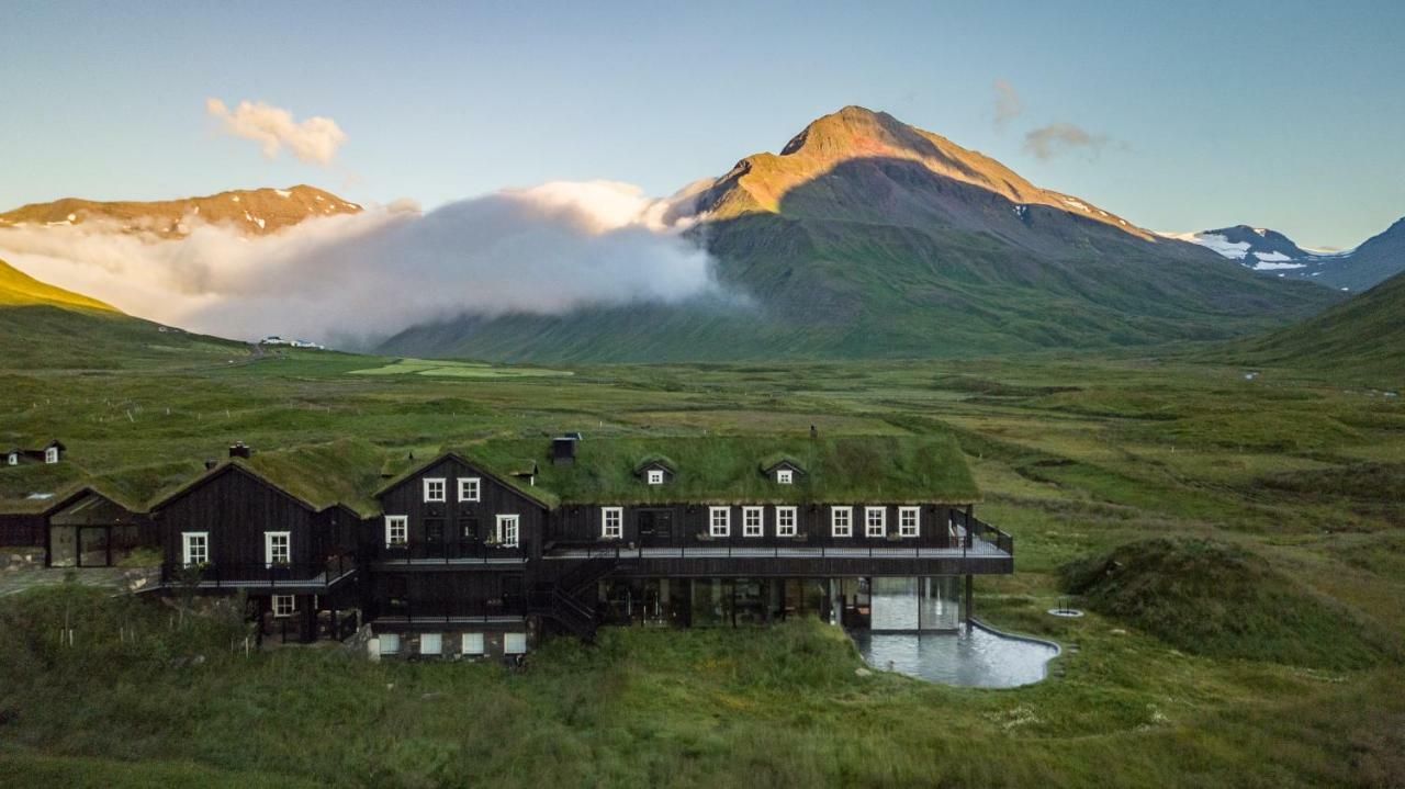 Eleven Deplar Farm Hotel Knappstathir Exterior foto