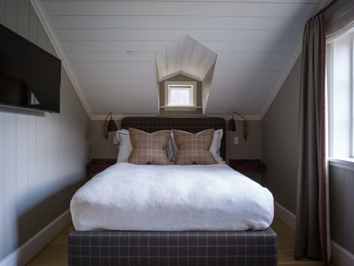 Eleven Deplar Farm Hotel Knappstathir Exterior foto