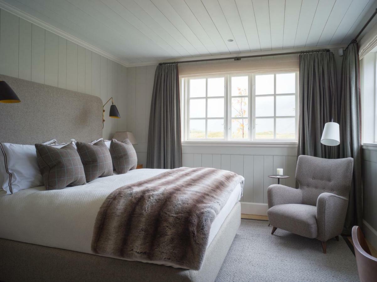 Eleven Deplar Farm Hotel Knappstathir Exterior foto