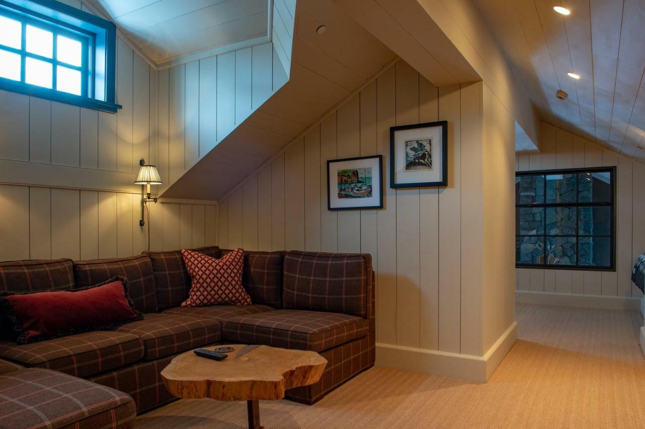 Eleven Deplar Farm Hotel Knappstathir Exterior foto